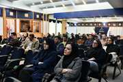 کارگاه آموزشی آشنایی با نحوه نظارت و کنترل میدانی خدمات نقشه برداری
