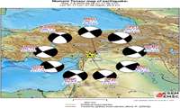 گزارش زمین لرزه 6 فوریه 2023 ترکیه