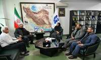 گرامیداشت سالروز بازگشت آزادگان سرافراز به میهن اسلامی در سازمان نقشه برداری کشور