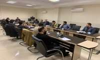 برگزاری سومین جلسه گروه کاری کاداستر دریایی