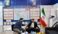 تشریح اقدامات قبل، حین و بعد از بحران از سوی سازمان نقشه برداری کشور 
