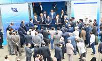 بیست و هفتمین نمایشگاه ملی مهندسی نقشه‌برداری و اطلاعات مکانی؛ ژئوماتیک 1402 افتتاح شد