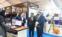 حضور سفیران و مقامات بین المللی در بیست و هفتمین همایش و نمایشگاه ملی ژئوماتیک 1402
