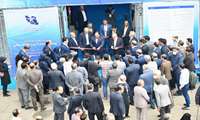 گزارش تصویری بیست و هفتمین نمایشگاه مهندسی نقشه برداری و اطلاعات مکانی؛ 11 لغایت 14 اردیبهشت ماه 1402 
