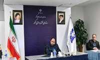  هفتاد و ششمین جلسه کمیسیون ‌معین شورای‌عالی نقشه‌برداری کشور برگزار شد