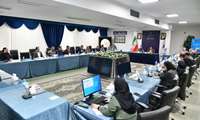 نشست مشترک سازمان نقشه‌برداری کشور با سازمان مدیریت و برنامه‌ریزی استان‌ها
