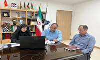 دومین جلسه گروه‌کاری کاربران نقشه و اطلاعات مکانی استان گیلان برگزار شد