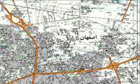 اتمام ساخت سرویس WMS از فرمت GeoPDF نقشه های 1:50000 سازمان نقشه برداری کشور