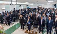 گزارش تصویری از اولین روز بیست و هشتمین همایش و نمایشگاه ملی مهندسی نقشه‌برداری و اطلاعات مکانی (ژئوماتیک 1403)
