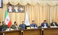 حضور رییس سازمان نقشه برداری کشور در شورای برنامه ریزی استان آذربایجان شرقی