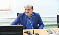 برگزاری نشست تخصصی سازمان نقشه‌برداری کشور درخصوص توسعه ایستگاه‌های دائمی و سامانه ملی هدی در استان آذربایجان‌غربی 