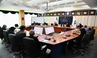 برگزاری سخنرانی علمی با موضوع واکاوی اقلیم آینده با رویکرد مدیریت سوانح در ایران