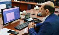 برگزاری اولین دوره آموزشی سیستم مختصات و چارچوب مرجع کشوری توسط سازمان نقشه‌برداری کشور برای همکاران حوزه نقشه و اطلاعات مکانی سازمان مدیریت و برنامه ریزی استان‌ها