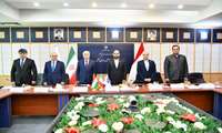 نشست مشترک کمیته دولتی مدیریت‌زمین و ژئودزی جمهوری تاجیکستان و سازمان نقشه‌برداری کشور