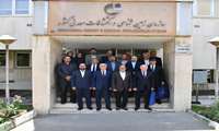 برگزاری جلسه مشترک کمیته دولتی مدیریت زمین و ژئودزی جمهوری تاجیکستان با ریاست سازمان زمین‌شناسی و اکتشافات معدنی کشور
