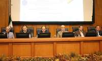 حضور رئیس سازمان نقشه‌برداری کشور در سومین جلسه شورای برنامه‌ریزی و توسعه استان کرمان