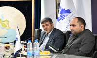 برگزاری نشست مشترک سازمان نقشه‌برداری کشور با مرکز آمار ایران