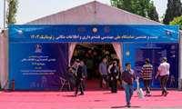 گزارش تصویری از بیست و هشتمین نمایشگاه ملی مهندسی نقشه‌برداری و اطلاعات مکانی (ژئوماتیک 1403)