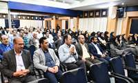 مراسم تقدیر از برگزارکنندگان بیست و هشتمین همایش و نمایشگاه ملی مهندسی نقشه برداری و اطلاعات مکانی ( ژئوماتیک ۱۴۰۳)