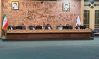 حضور رئیس سازمان نقشه‌برداری کشور در دومین جلسه شورای برنامه‌ریزی و توسعه استان کرمانشاه