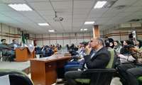 حضور و سخنرانی نمایندگان سازمان نقشه‌برداری کشور در نشست تخصصی روز جهانی GIS دانشگاه تهران