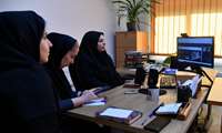 برگزاری جلسه هفتم گروه کاری کتابخانه طیفی ذیل کمیسیون معین شورای عالی نقشه‌برداری کشور