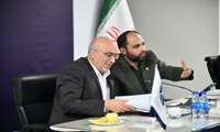 نشست مشترک سرپرست امور استان های سازمان برنامه و بودجه کشور و سازمان نقشه برداری کشور  