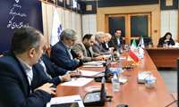 برگزاری اولین جلسه گروه کاری متناظر امور آب، کشاورزی و محیط زیست ذیل کمیسیون معین شورای عالی نقشه برداری کشور