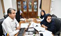 جلسه کارگروه تخصصی کیفیت آمارهای رسمی سازمان نقشه‌برداری کشور در راستای دریافت تقدیرنامه اهتمام به پیاده‌سازی‌ چارچوب مدیریت کیفیت آمارهای رسمی ایران برگزار شد