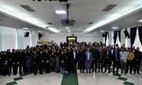 دیدار نوروزی رئیس سازمان نقشه‌برداری کشور با همکاران