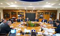 دیدار رئیس سازمان نقشه‌برداری کشور با مدیرعامل سازمان بنادر و دریانوردی برای توسعه همکاری‌های مشترک