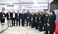 گزارش تصویری از نمایشگاه ایران ژئو 1403 - بخش اول