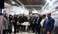 گزارش تصویری از نمایشگاه ایران ژئو - بخش دوم