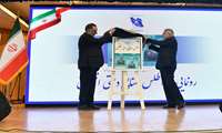 رونمایی از اطلس ملی صنایع دستی انگلیسی با حضور وزیر میراث فرهنگی،گردشگری و صنایع دستی در سازمان نقشه‌برداری کشور