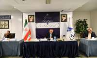 ارائه گزارش برگزاری جلسه یکصد و بیست و سومین جلسه شورای‌عالی نقشه‌برداری کشور در نود و هفتمین جلسه کمیسیون معین