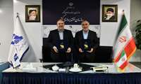 انعقاد تفاهم‌نامه همکاری میان سازمان نقشه‌برداری کشور و  پژوهشگاه فضایی ایران  
