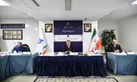 نود و پنجمین جلسه کمیسیون معین شورایعالی نقشه‌برداری؛ جلسه پایانی این کمیسیون در سال 1403