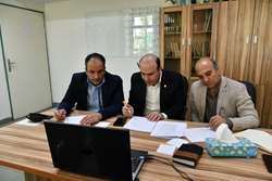 جلسه نیازسنجی تفاهم‌نامه با هدف ارزیابی اولویت‌های فنی با کمیته دولتی مدیریت سرزمین و ژئودزی جمهوری تاجیکستان در حوزه اطلاعات مکانی