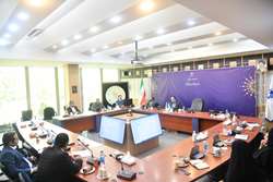 برگزاری اولین جلسه تدوین پیش نویس احکام پیشنهادی برای درج در قانون احکام برنامه هفتم توسعه کشور در راستای اجرای قانون جامع حدنگار(کاداستر)