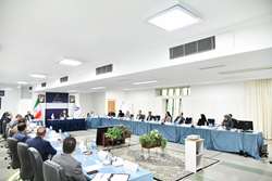 اهتمام بر شناسایی ظرفیت استانها در حوزه نقشه و اطلاعات مکانی با هدف رفع موانع و موازی کاری