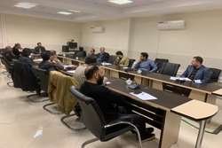 برگزاری سومین جلسه گروه کاری کاداستر دریایی