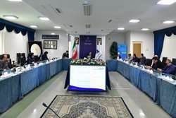 برگزاری پنجمین جلسه شورای راهبری همایش و نمایشگاه ملی مهندسی نقشه‌برداری و اطلاعات مکانی، ژئوماتیک 1403