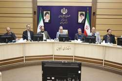  رونمایی ازاسناد مدیریت مخاطرات امنیت دستگاه‌های اجرایی در راستای ارائه خدمات به سامانه پنجره واحد مدیریت زمین استان زنجان