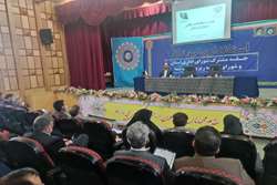جاویدانه: استان لرستان در خصوص توسعه زیرساخت داده مکانی از استان های برتر کشور است/ استاندار لرستان: بهره برداری از ظرفیت  های بیشمار سازمان نقشه برداری کشور؛ هدف گذاری را افزایش خواهد داد