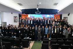 تجلیل از پیشکسوت حوزه نقشه و اطلاعات مکانی/اعلام مقالات برتر 