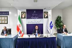 برگزاری هشتاد و یکمین جلسه کمیسیون معین شورای‌عالی نقشه‌برداری کشور