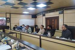 تشکیل اولین جلسه گروه‌کاری کتابخانه طیفی ذیل کمیسیون معین شورای‌عالی نقشه‌برداری کشور
