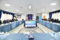 برگزاری سومین جلسه گروه‌کاری تخصصی کتابخانه طیفی ذیل کمیسیون معین شورای عالی نقشه‌برداری کشور 