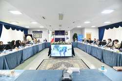 برگزاری دومین جلسه شورای سیاستگذاری بیست و هشتمین همایش و نمایشگاه ملی مهندسی نقشه‌برداری و اطلاعات مکانی (ژئوماتیک 1403) 