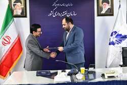 انتصاب سرپرست اداره کل نظارت، کنترل فنی و استاندارد و سرپرست مدیریت خدمات فنی سازمان نقشه‌برداری کشور